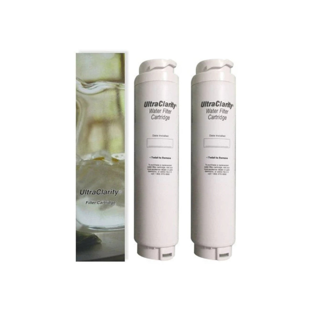 BOSCH / Cuno 9000 077104 UltraClarity REPLFLTR10 Water Filter