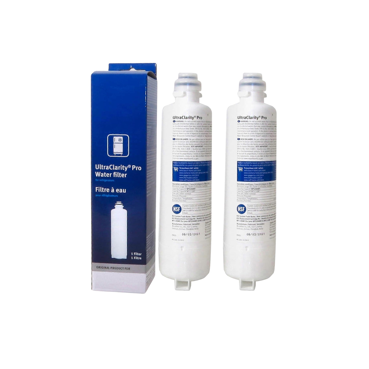 Bosch Ultra Clarity Pro BORPLFTR55 11032531 Water Filter