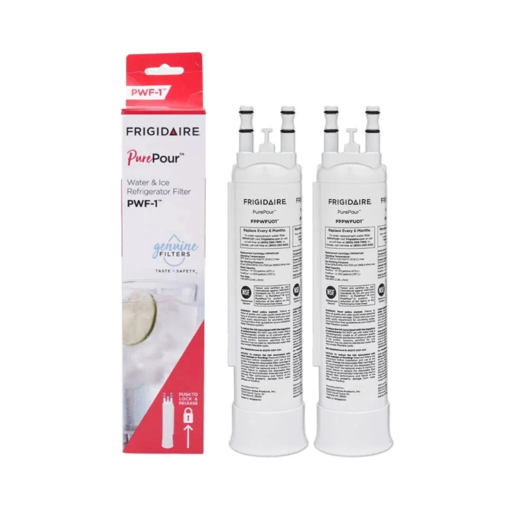 Frigidaire FPPWFU01 PurePour PWF-1 Refrigerator Water Filter