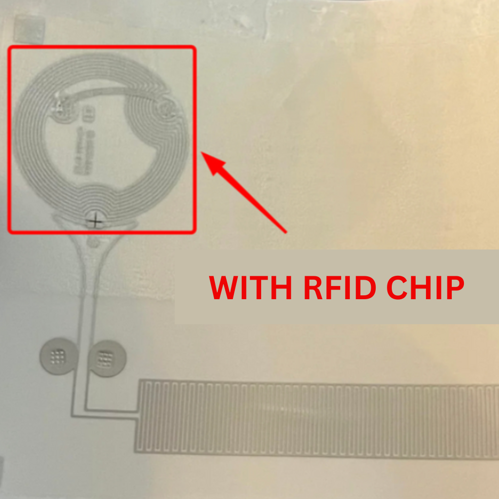 GE XWFE Refrigerator Water Filter | with RFID Chip