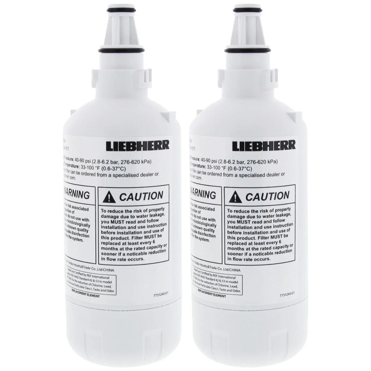 Liebherr 7440000 Water Filter