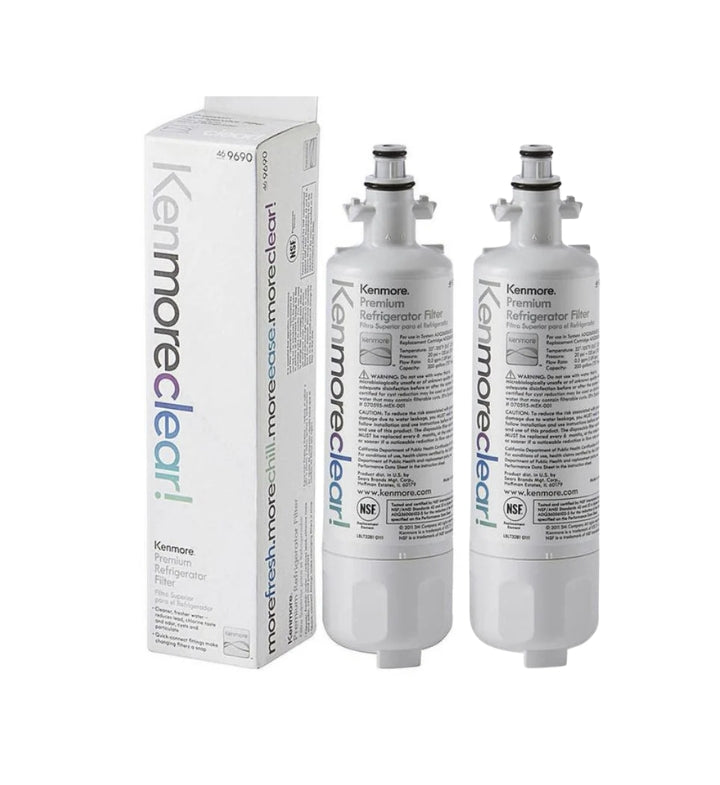 Κеnmore 9690 Refrigerator Water Filter Replacement